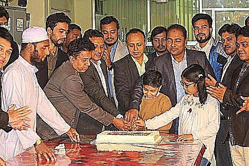 17th Birth Anniversary 