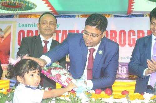 Orientation Program-2020