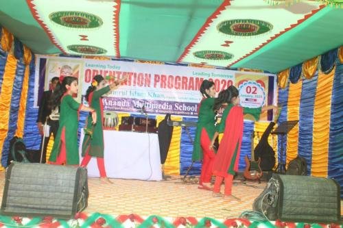 Cultural Program-2020