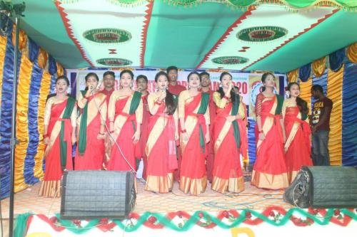 Cultural Program-2020