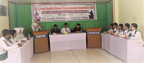 Debate Program-2020